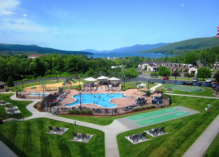 Holiday Inn Resort Lake George - Adirondack Area By Ihg