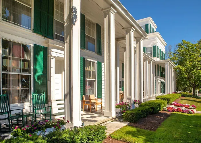 The Equinox Golf Resort & Spa